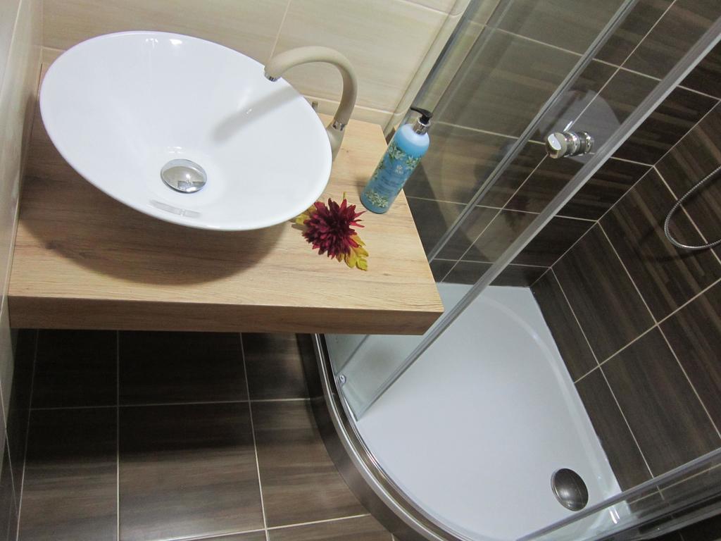 Sumavacek - Exclusive Apartment Stozec Ngoại thất bức ảnh